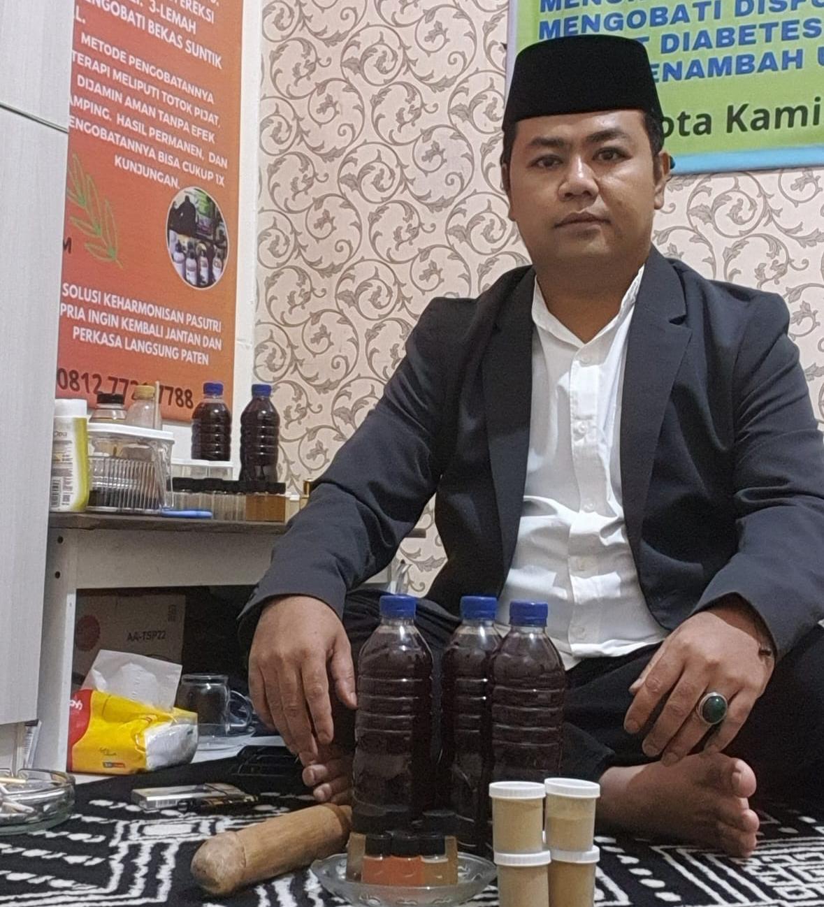 Pijat Tradisional Bontang H.Abdulazis Atasi Lemah Syahwat Resmi