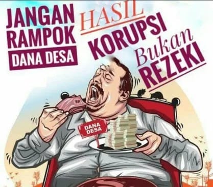 Kades Waegeren Terancam Penjara, Penyidik Satreskrim Tipikor Polres Buru Mulai Panggil Saksi Kasus Korupsi Dana Desa