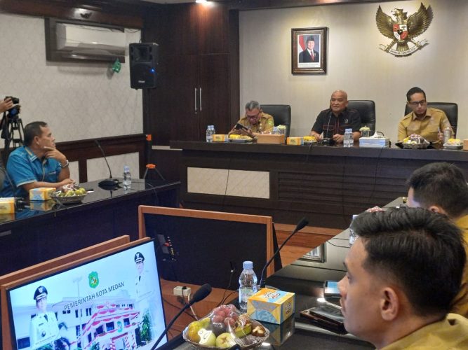 Pansus Aset DPRD Medan Usulkan Penjualan Aset Pemko ke Penghuni