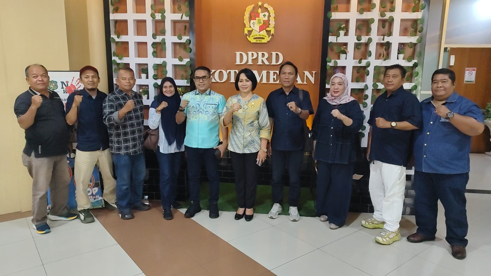 Sekretariat DPRD Medan Siap Perkuat Kemitraan dengan PWPM