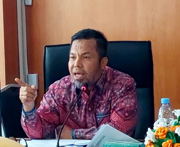 DPRD Medan Minta RSUD Bachtiar Djafar Tingkatkan Daya Saing