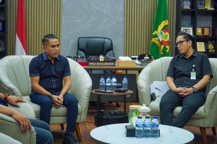Rico Waas Minta PWPM Tingkatkan Kapasitas dan Kreativitas Wartawan