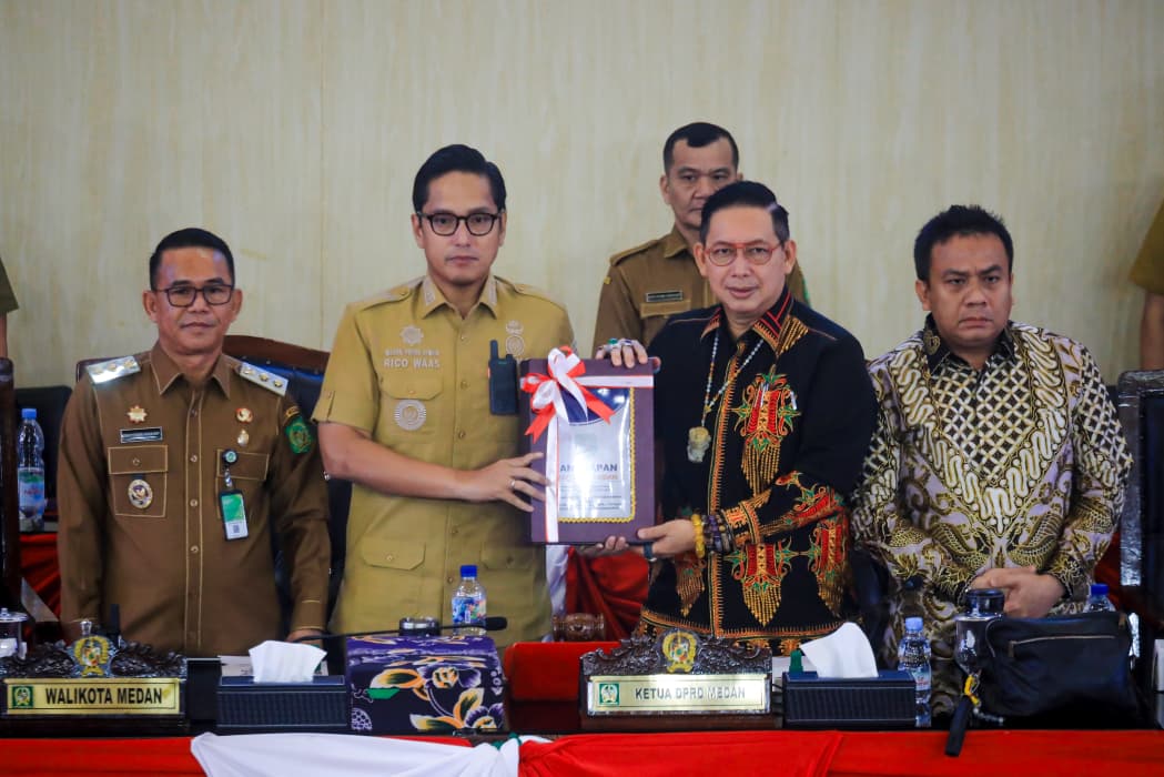 Pemko Medan Percepat Digitalisasi Pajak untuk Tingkatkan PAD