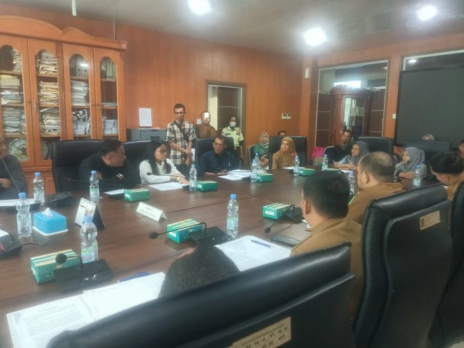 DPRD Medan Soroti Dugaan Pemotongan BLT Kesra di Harjosari II