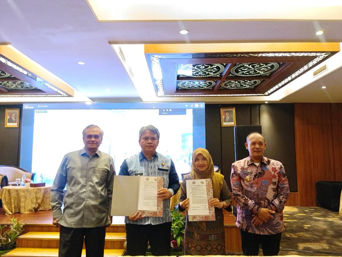 Pemkab Taput Perkuat Konservasi Perlindungan Orangutan Tapanuli