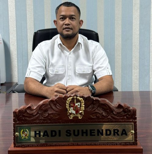 Wakil Ketua DPRD Medan Bantah Isu Meninggal Dunia Viral di Medsos