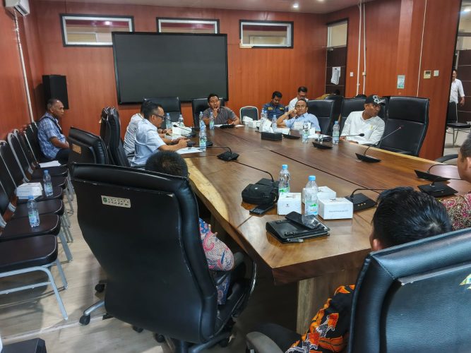 PUD Pembangunan Medan Defisit, DPRD Soroti Kinerja Perusahaan