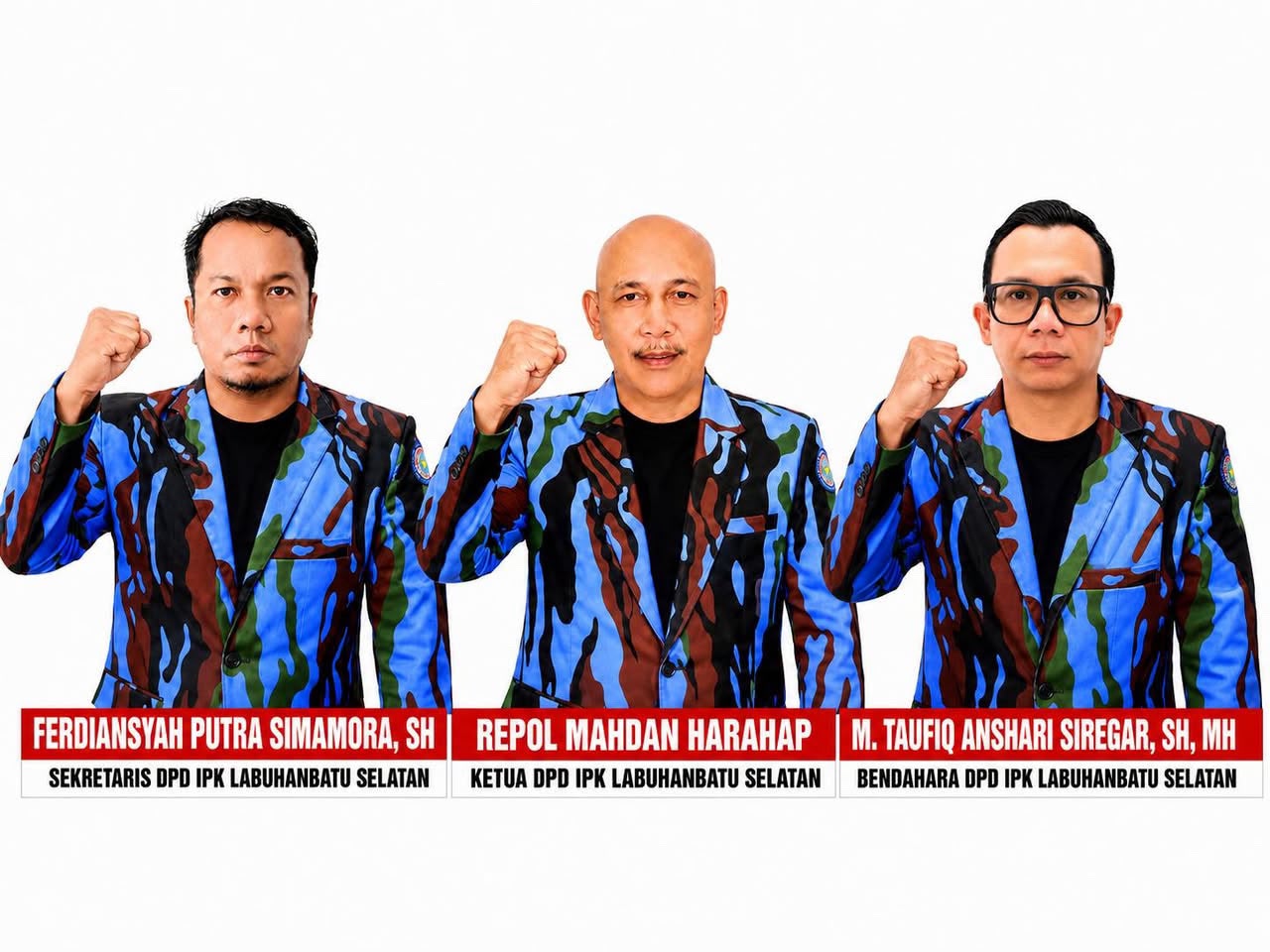DPD Ikatan Pemuda Karya Labuhanbatu Selatan Apresiasi Pelayanan Bank Sumut Dalam Pembukaan Rekening Organisasi