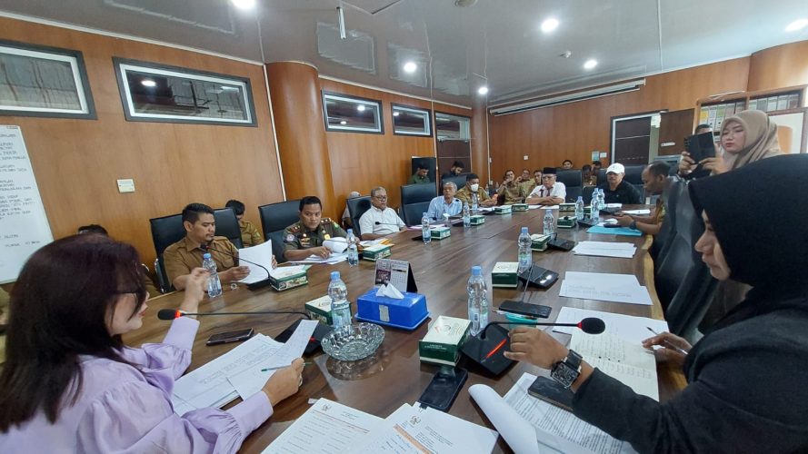 DPRD Medan Minta Pengembang Royal Sumatera Serahkan Aset PSU