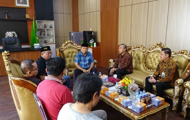 Wabup Gustianto Tegaskan Komitmen Pemkab Seluma Dukung Program JKN