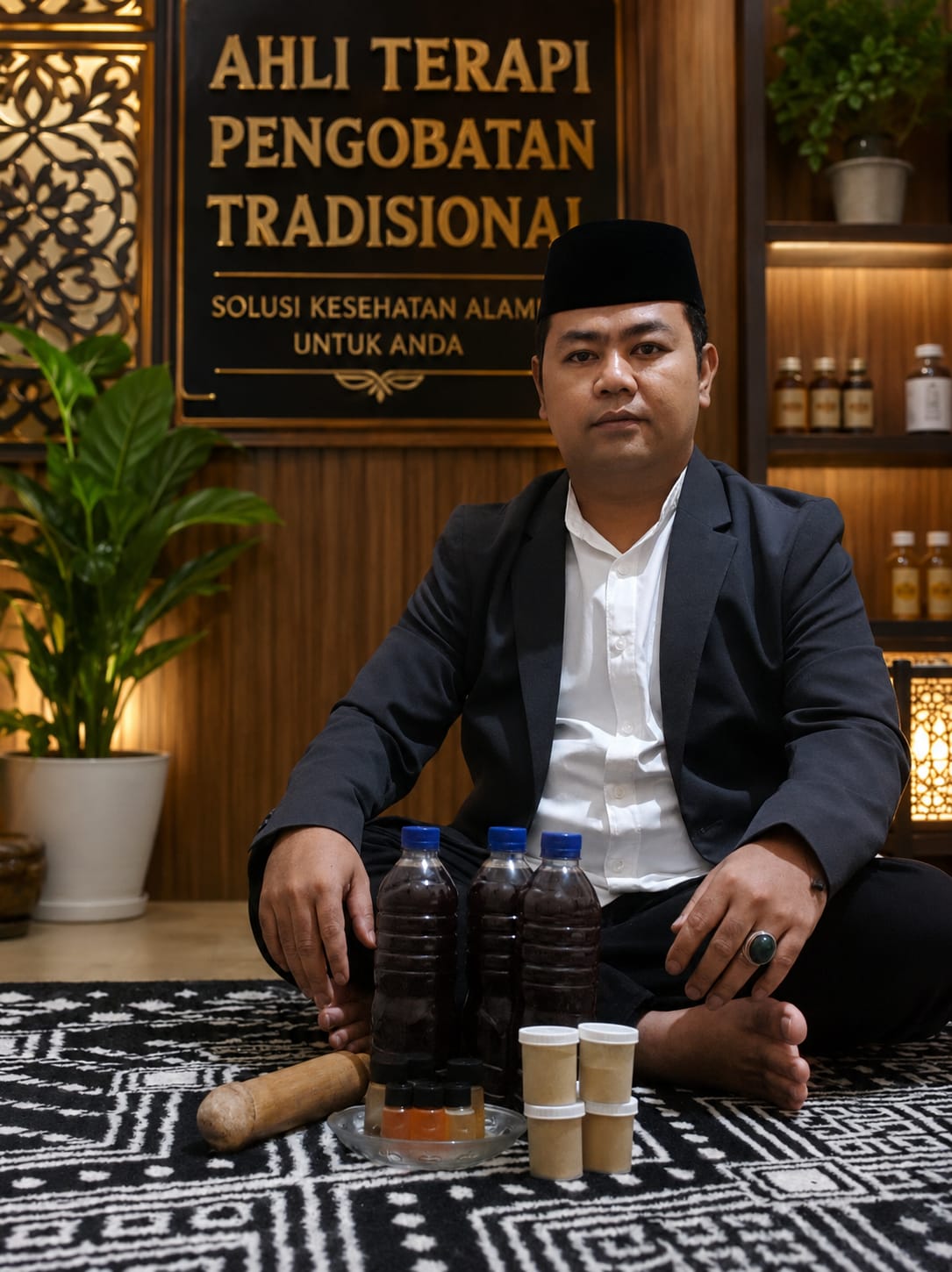 Pengobatan ALAT VITAL Jakarta Utara H.Abdulazis Atasi Lemah Syahwat Resmi