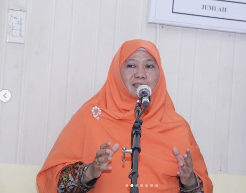 Sri Rezeki Usul Penguatan UMKM melalui Permodalan dan Koperasi