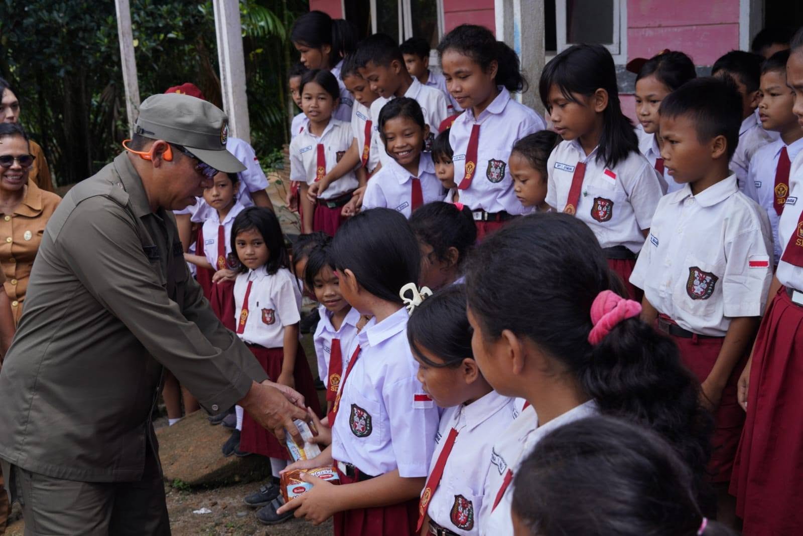 Pemkab Taput Perkuat Peran Perempuan dalam Perlindungan Anak