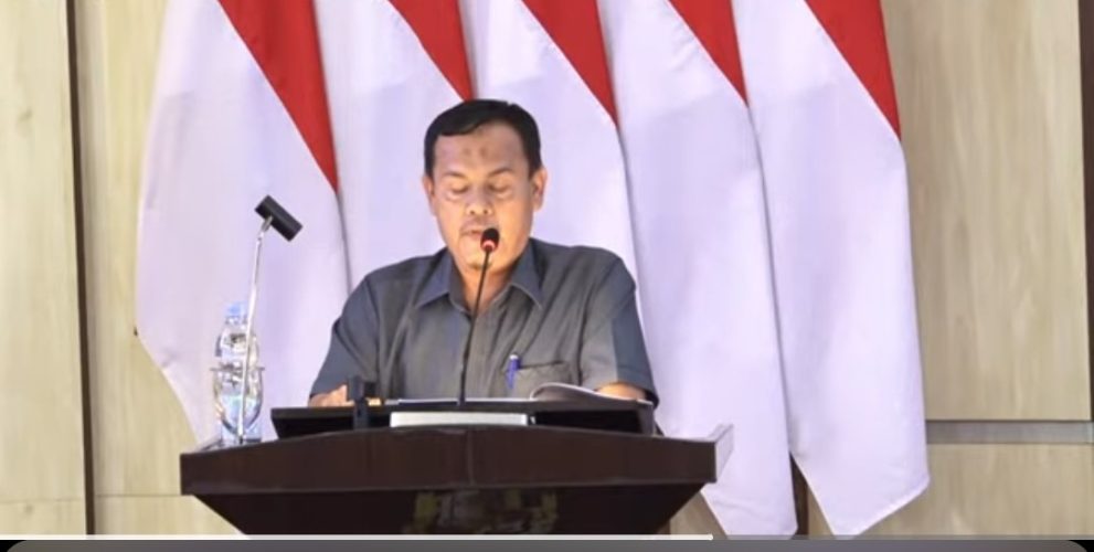 Bahas APBD 2025, Fraksi Demokrat Kritik Serapan Anggaran OPD