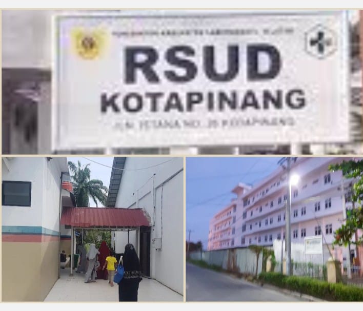 RSUD Kotapinang Diduga Kutip Jutaan Rupiah untuk Jasa Penyuntikan Formalin dan Surat Keterangan, Publik Pertanyakan Dasar Hukumnya