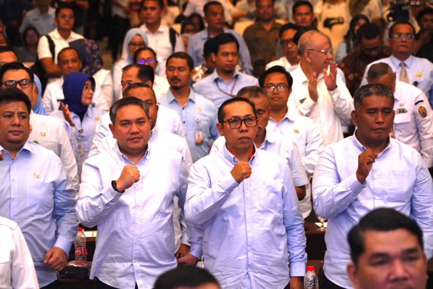 Bupati Taput Hadiri Musrenbang RKPD 2027, Fokus Pembangunan