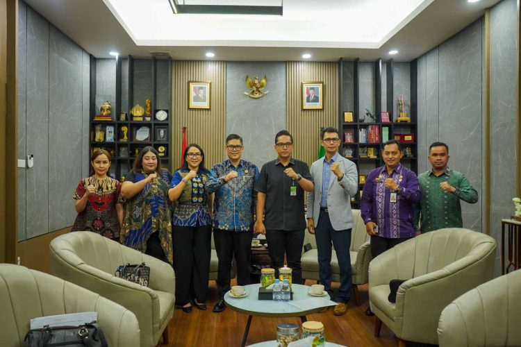 Rico Waas Dukung K-Food Global Culinary Challenge 2026 di Medan