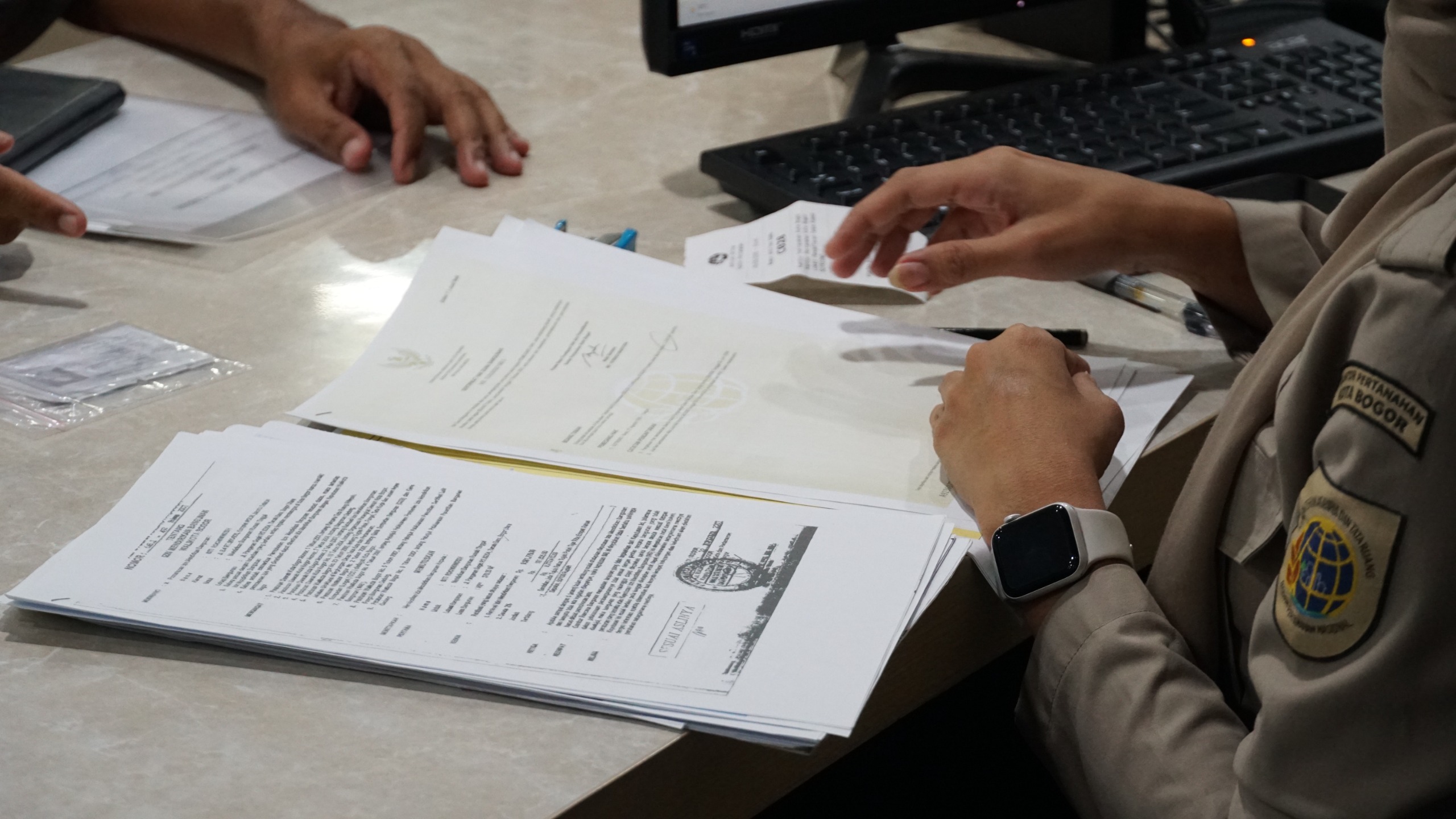 Urus Sendiri Tanpa Perantara, Masyarakat Rasakan Perubahan Layanan Pertanahan