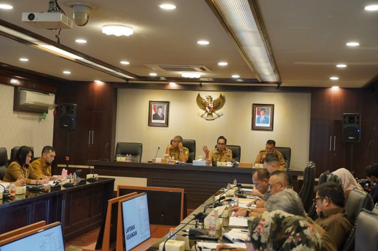 Pemko Medan Minta PUD Pasar Maksimalkan Potensi Bisnis dan Pelayanan