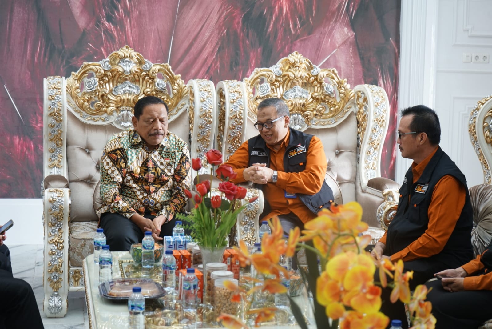 Wagub Mian Ajak Masyarakat Bengkulu Dukung dan Sukseskan Sensus Ekonomi 2026