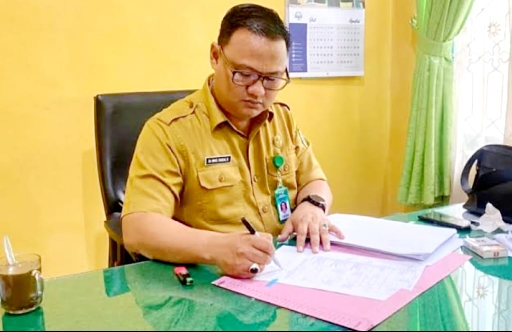 Dinas Pendidikan Madina Dukung Penuh Sosialisasi Bahaya Narkoba, Perkuat Benteng Pelajar dari Ancaman Narkotika