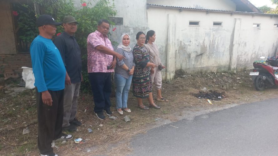 DPRD Medan Desak Pemko Perbaiki Drainase di Jalan Puskesmas I