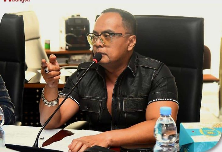 Fraksi PSI DPRD Medan Soroti Mutasi Kadis SDABMBK