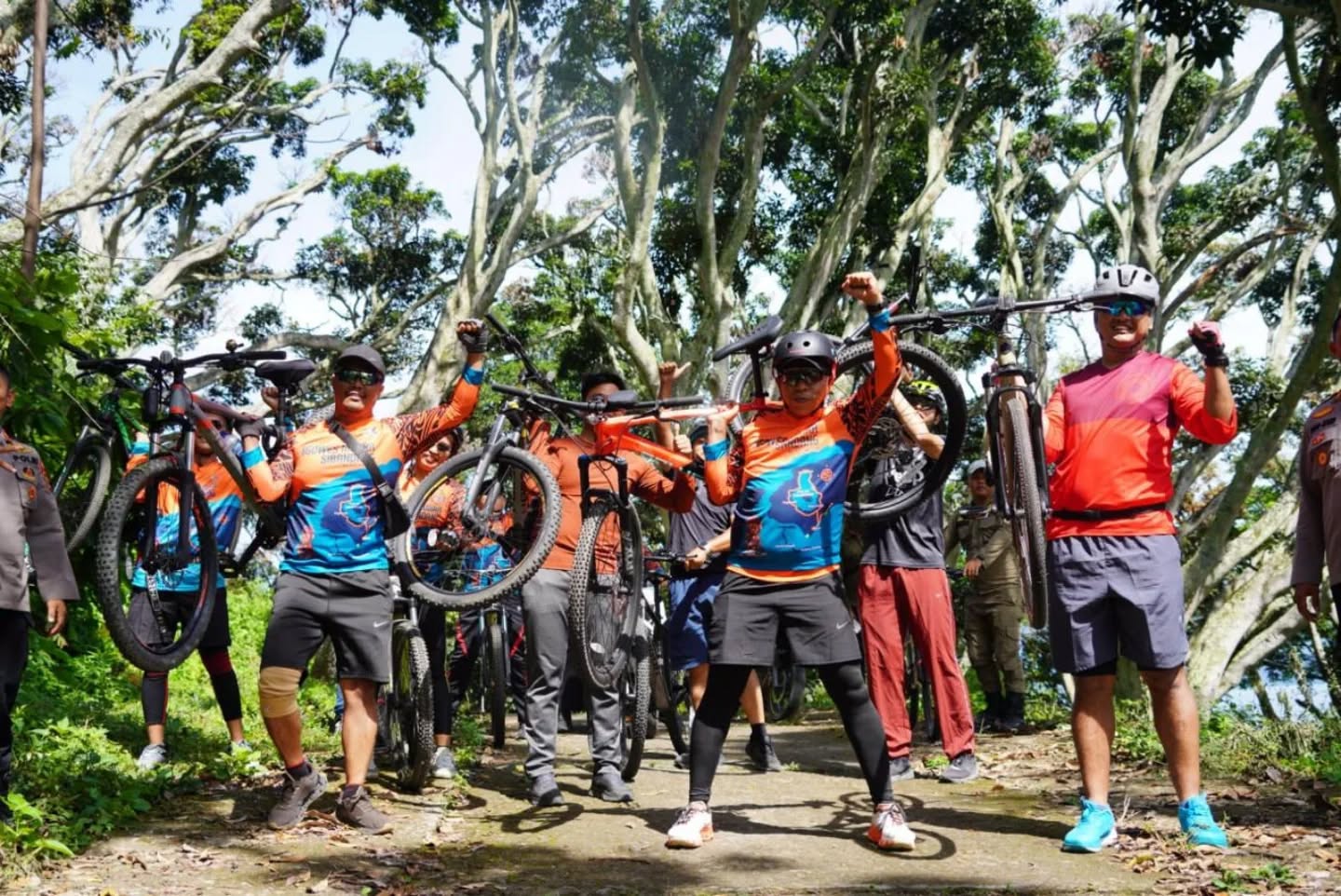 Pemkab Taput Dorong Sport Tourism Lewat SAFest 2026