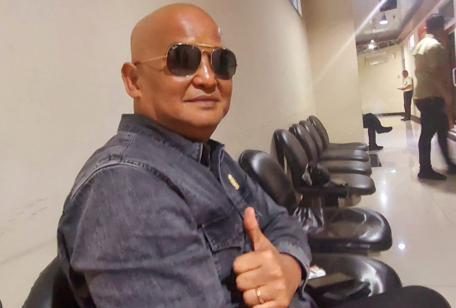 Robi Barus Soroti Sikap Lurah Paya Pasir, Minta Segera Dicopot
