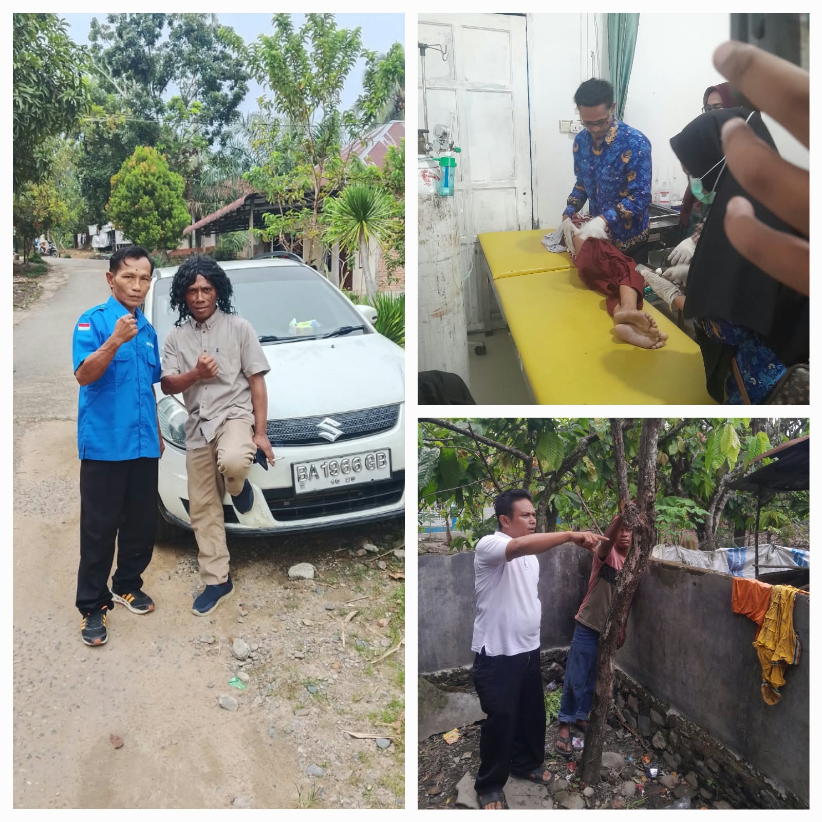 Ketua PWBM Angkat Bicara Minta Polres Madina Ungkap  Misteri Kematian Anak SD Kelas ll Di Bukit Malintang.