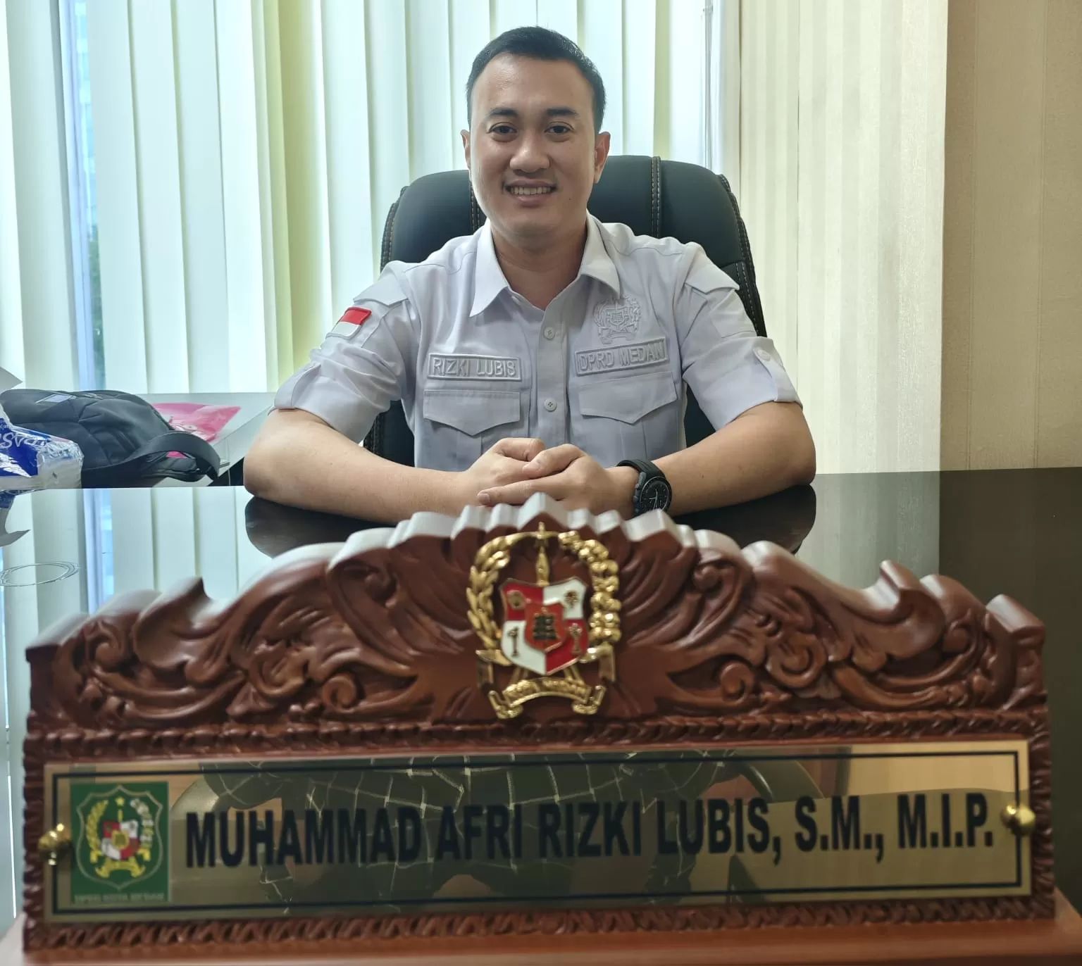 DPRD Soroti Penebangan 2.788 Pohon untuk Pembangunan BRT Medan
