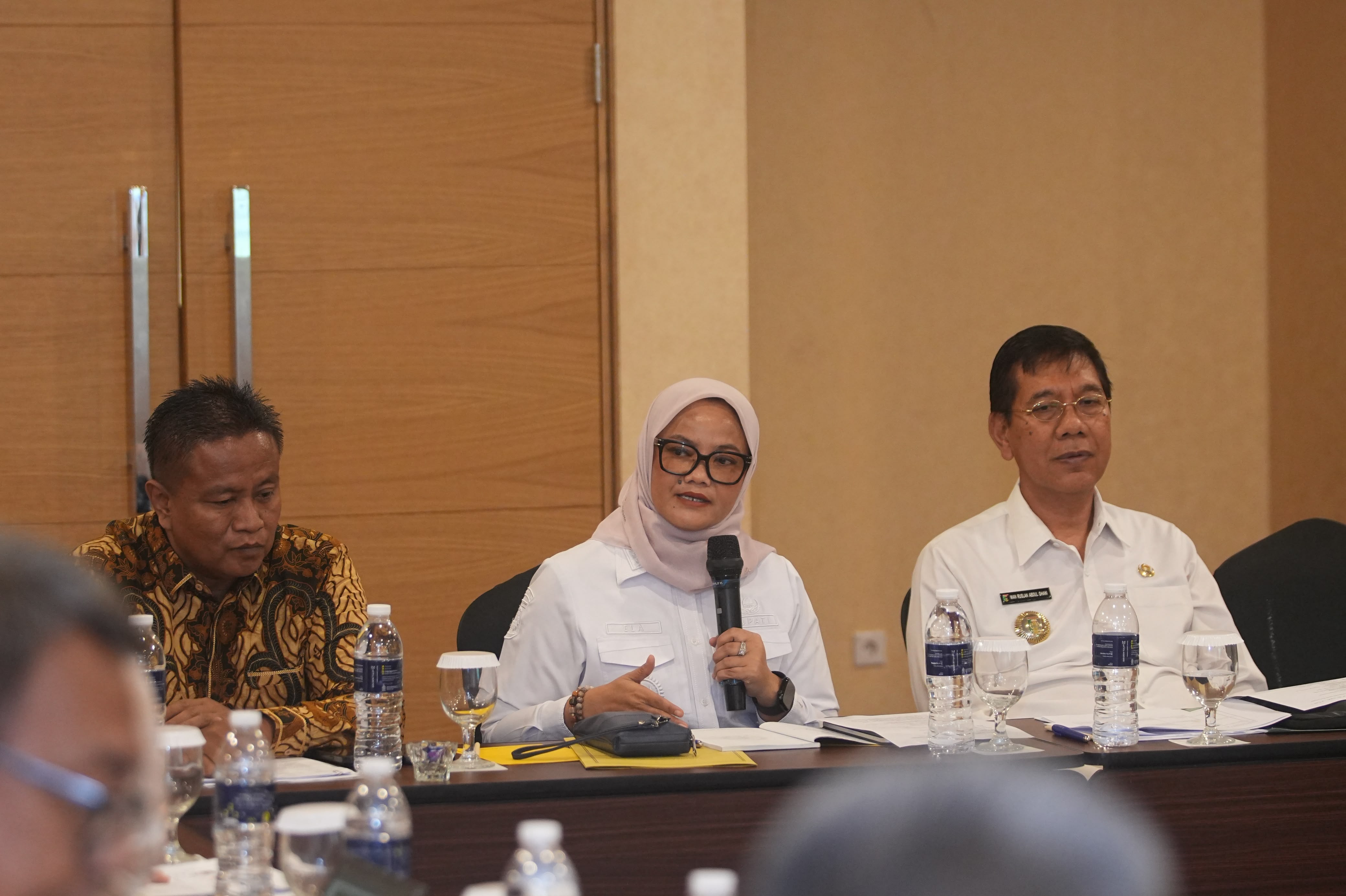 Road Map Desa Penyangga Way Kambas Diluncurkan, Bupati Ela Dorong Ekonomi Berkelanjutan
