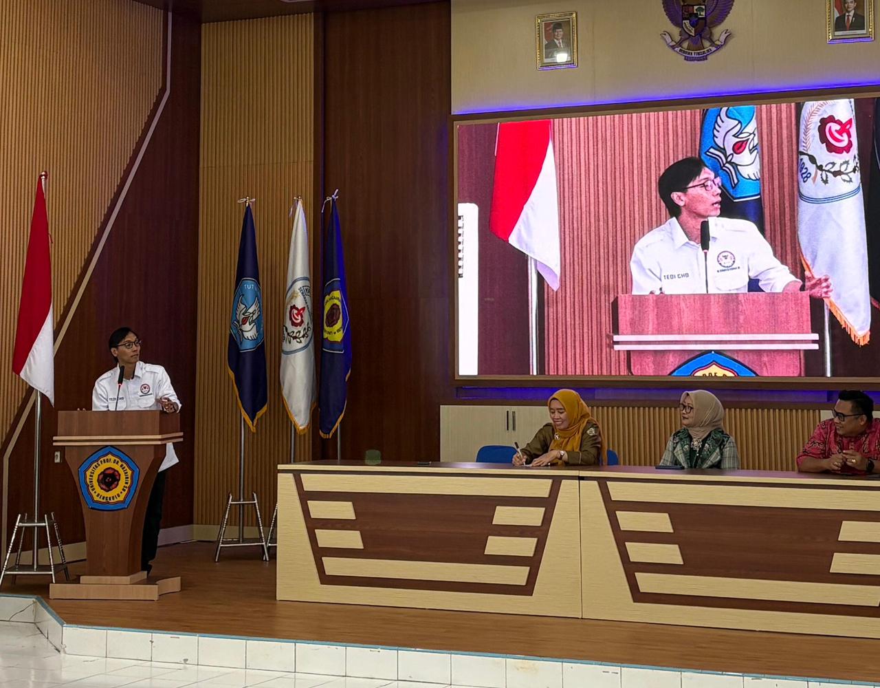 Bimtek SMILED Digelar, KPID Bengkulu Percepat Digitalisasi Pengawasan Siaran