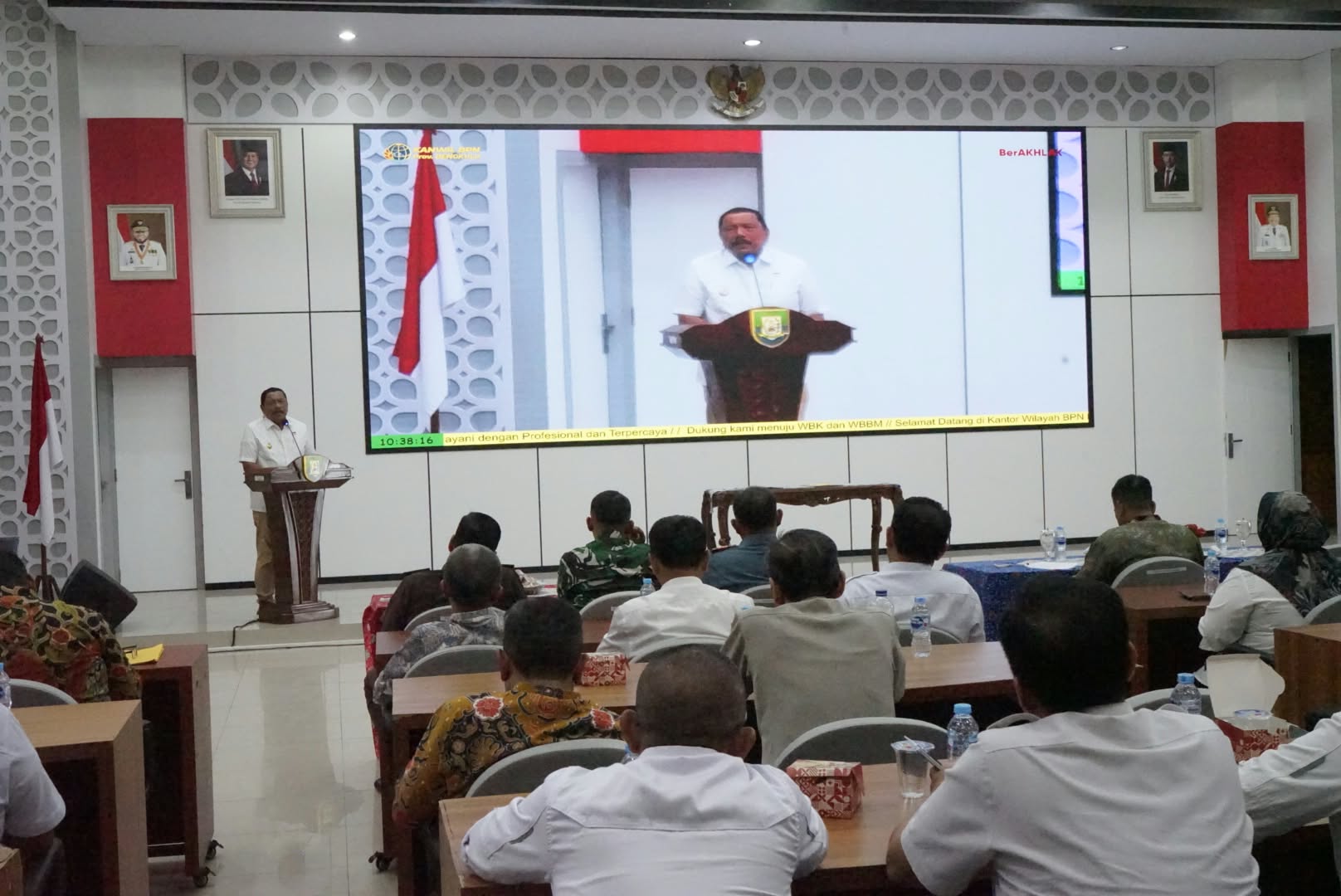 Wagub Mian Dorong Percepatan Penyelesaian Konflik Agraria di Bengkulu
