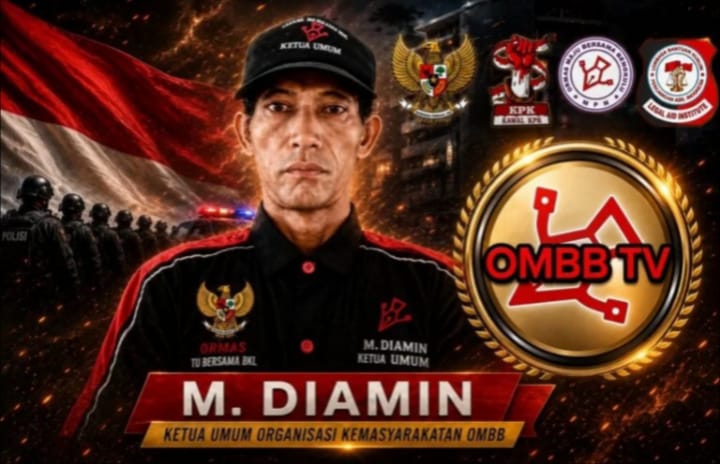 Ada Asap Karena Ada Api, Kasus OTT Nardi Ketum OMBB Minta Penyelesaian di Buka Secara Terang  Benderang
