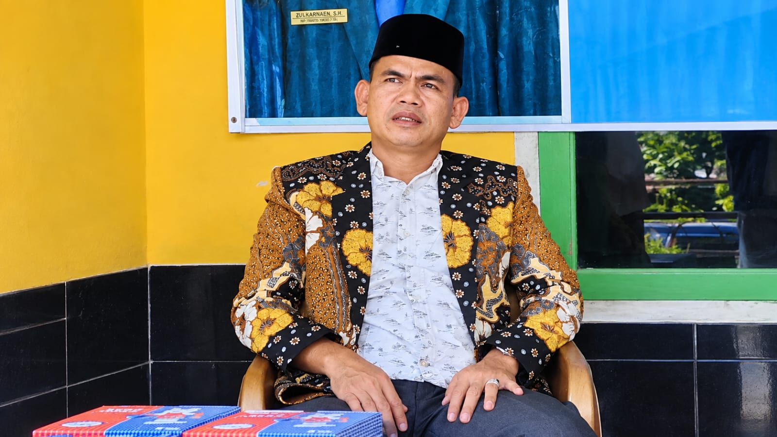 Data Desil Tak Sinkron, Yupan Ahyadi DPRD Seluma f PAN Minta Masyarakat Laporkan ke Operator SIKS-NG Desa/Kelurahan