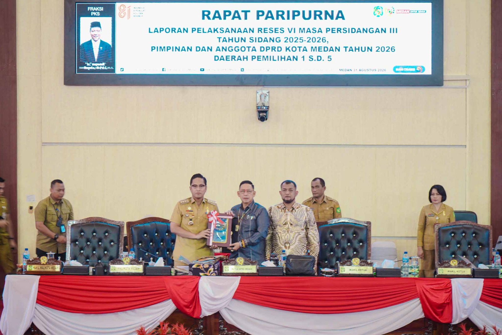 Rico Waas Dorong Aspirasi Reses Jadi Program Nyata dan Tepat Sasaran
