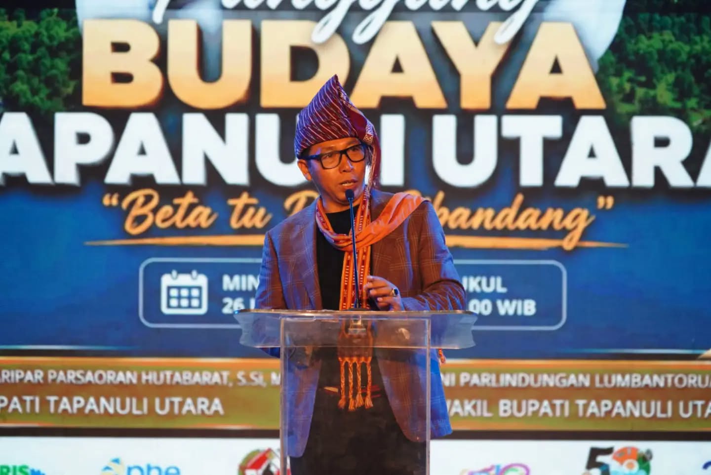 Pemkab Taput Dorong Pulau Sibandang jadi Destinasi Danau Toba