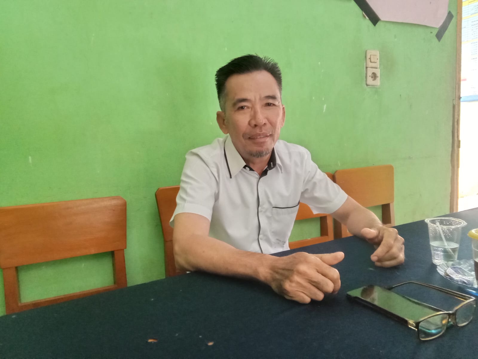 Ketiadaan Bidan Desa Jadi Keluhan Warga, Kades Talang Kebun Minta Perhatian Pemda