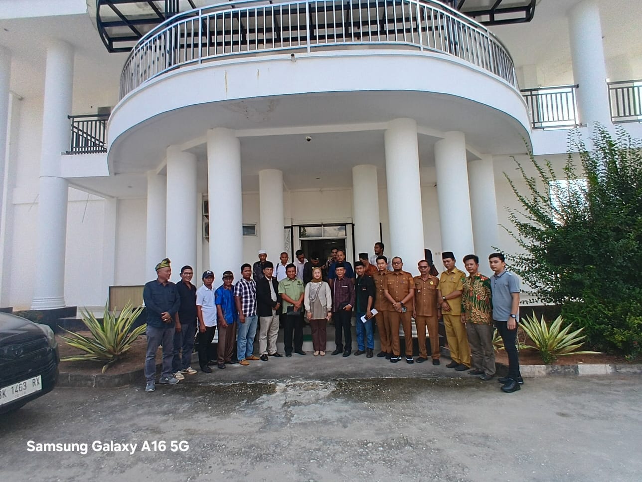 Perjuangkan Hak Lahan Eks HGU PT Salim Invomas Pratama, Kelompok Tani Balam Tani Jaya Desak DPRD Rohil Segera Bentuk Pansus