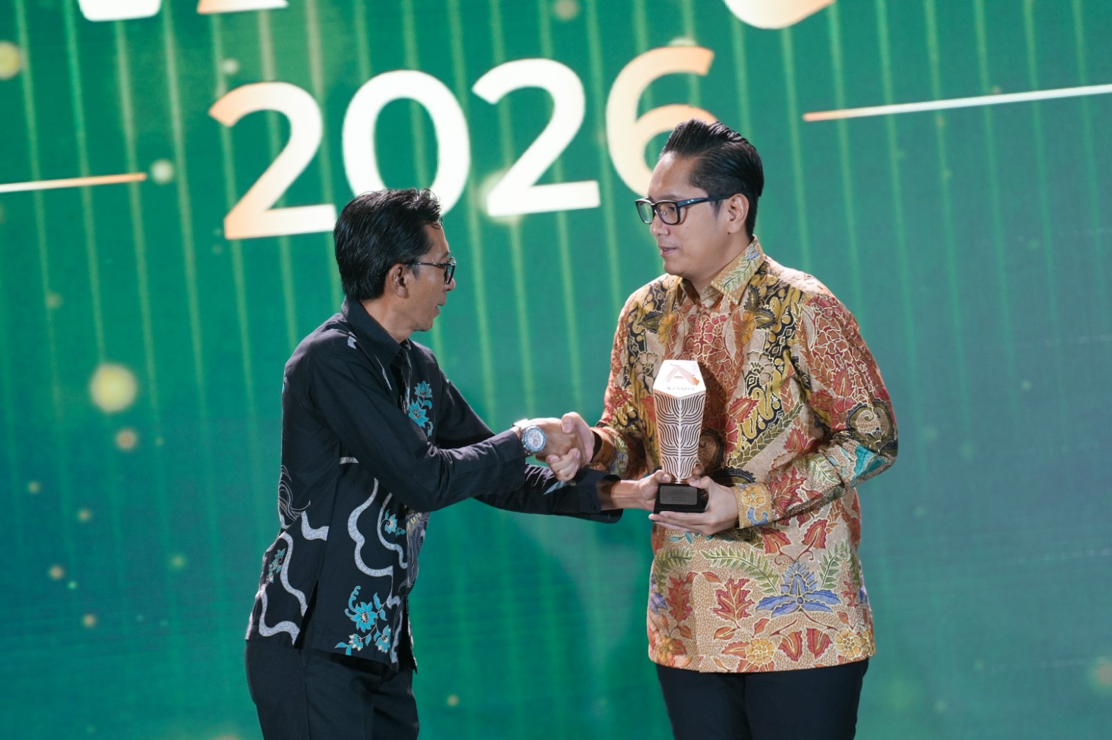 Pemko Medan Raih Penghargaan Digitalisasi Pajak Daerah