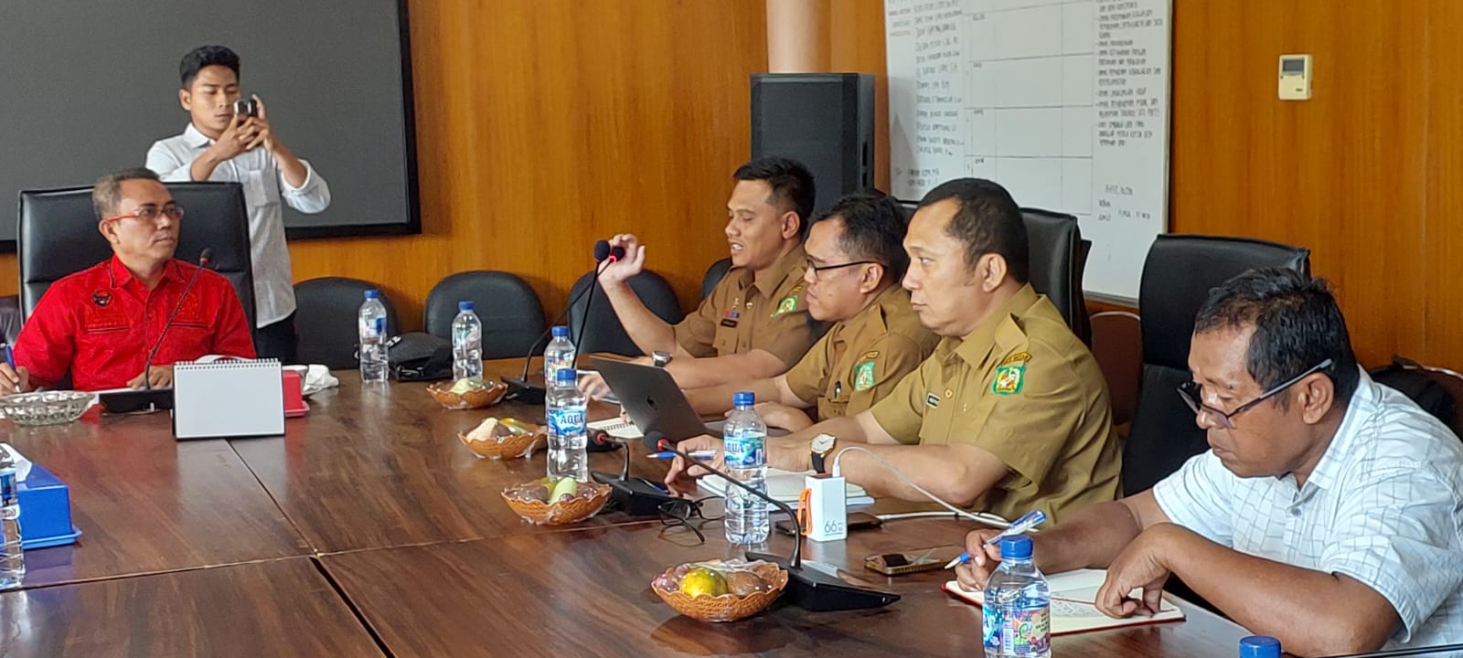 DPRD Medan Minta SDABMBK Fokus Tangani Banjir dan Genangan