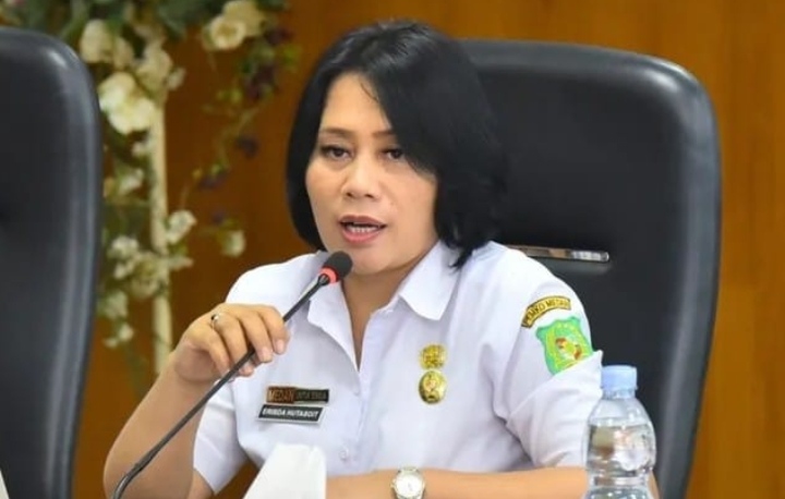 Sri Rezeki Gantikan Rajudin Sagala, DPRD Medan Paripurna 1 September
