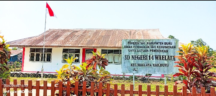 Fitnah Recehan Menyesatkan Publik, Tuduhan Pungutan & Pemotongan Dana PIP di SDN 14 Waelata Dinyatakan HOAKS