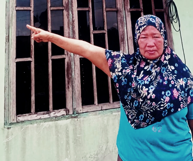 Dulu Klaim Tanah Warisan & Anggar Jabatan " Orang Nomor Dua" Kini Mantan Sekcam Bangko Pusako Gugat Perdata! Nur AIDA: kita Buktikan